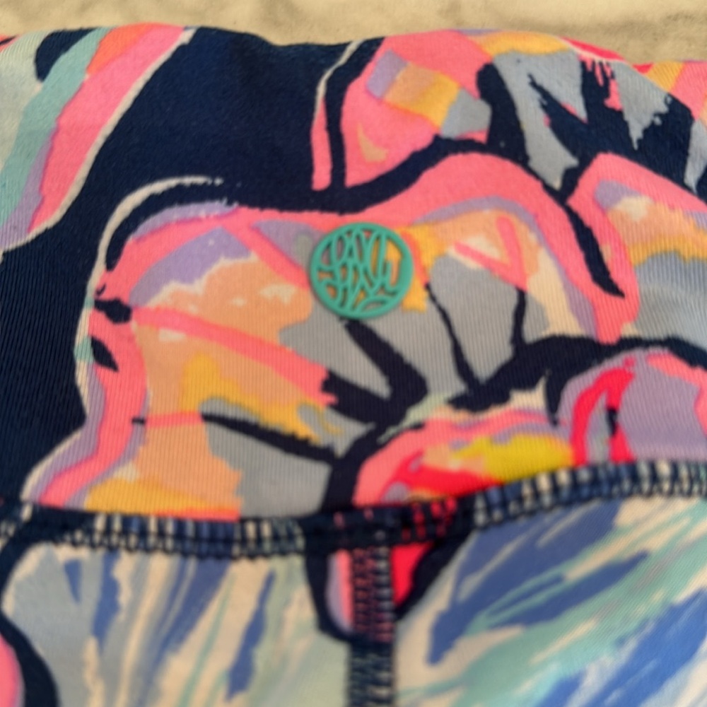 Lilly Pullitzer leggings - Picture 5 of 6